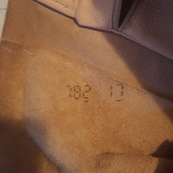 Genuine leather Italian tote - Picture 5 of 8